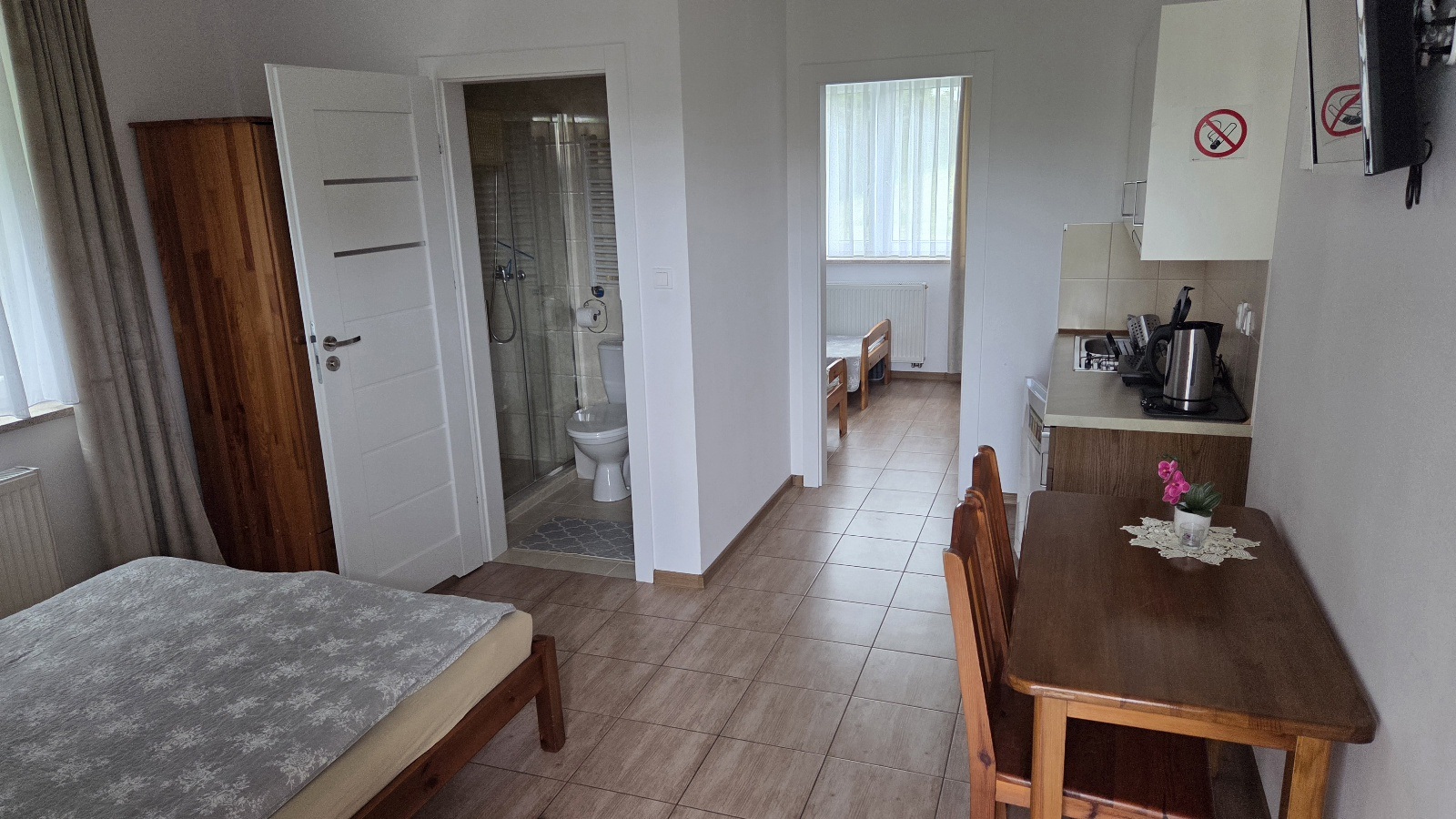 Zdjęcie pokoju - Apartament dwupokojowy