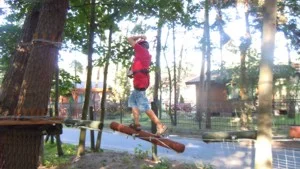 Park Linowy Tukan