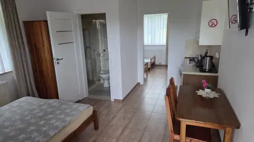 Apartament dwupokojowy